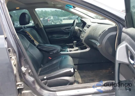 2013 Nissan Altima 2.5 Sl z USA, uszkodzony, nr VIN 1N4AL3AP3DN420228